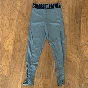 Alphalete leggings